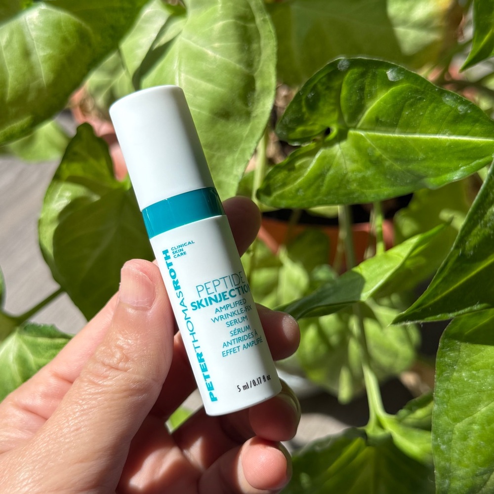 Peter Thomas Roth Peptide Skinjection Amplified Wrinkle-Fix Serum – 5ML